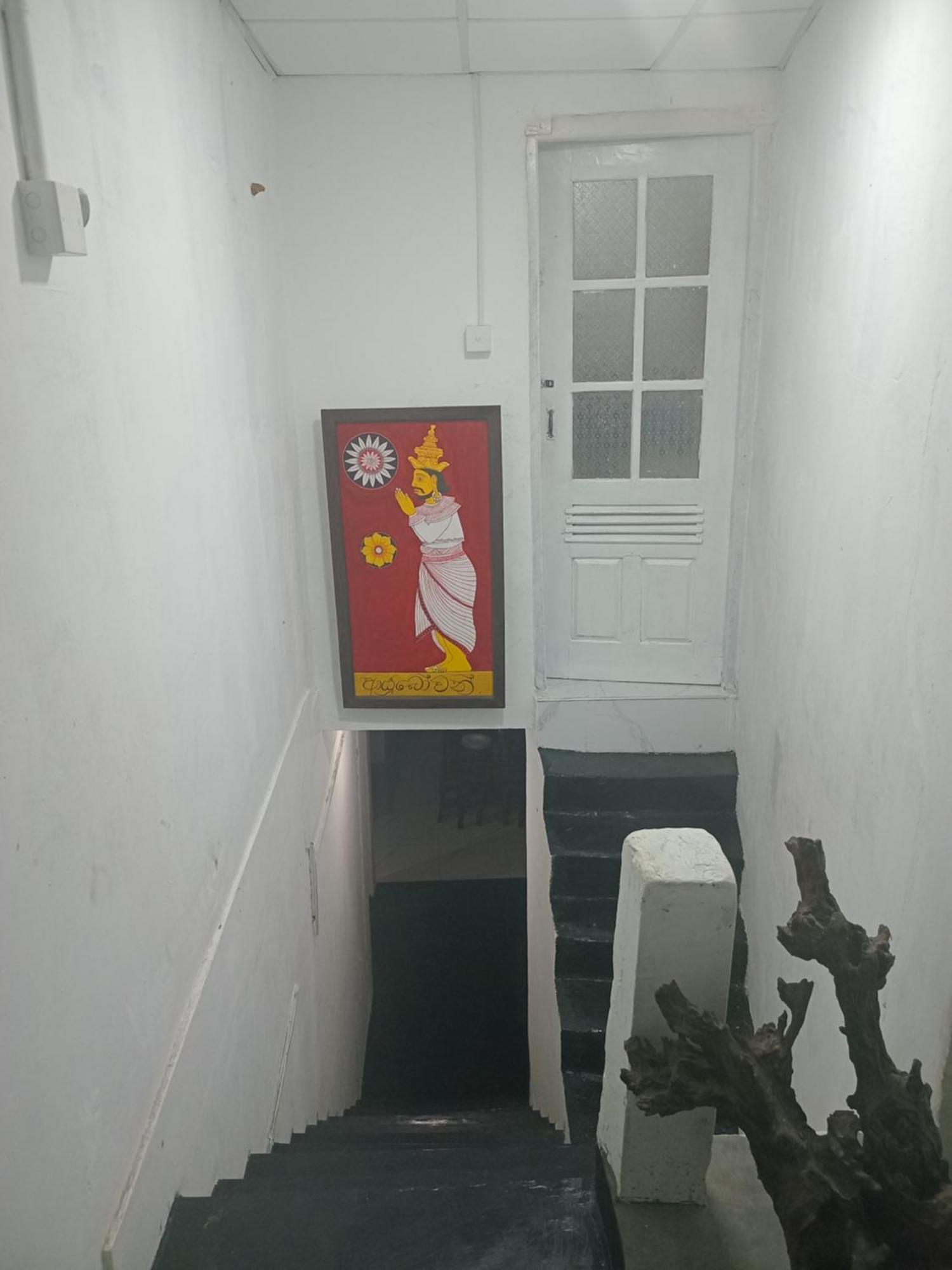 Sadhara River View Lodge キャンディー エクステリア 写真